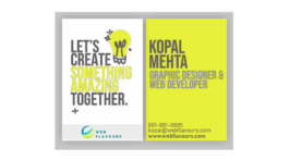 visiting-card-webflavours