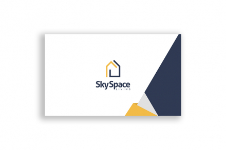 Sky-Space-living-visiting-card-design-1