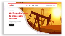 Shivganga_website_Webflavours